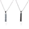 Anime Jujutsu Kaisen Gojo Satoru Pendant Cosplay Necklace. 