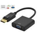DISPLAY PORT TO VGA - DP To VGA Connector. 