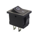 5PCS KCD1-101 2 Pin SPST ON OFF Switch Mini Rocker Switch In Pakistan. 