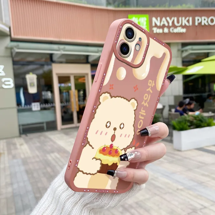 JIUMOO%20Case%20For%20Samsung%20S20%20Ultra%20Case%20Fashion%20Cartoon%20Cream%20Bear%20Thin%20Shockproof%20Square%20Edge%20Silicone%20Casing%20Full%20Cover%20Camera%20Protect%20Cases%20Softcase%20-%20Image%202