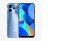 QSmart Blaze (4GB + 4GB Extended) 64GB Rom + 13MP AI Triple Rear +  5000 MAH Battery + One Year Brand Warrnty. 