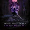 Touch Sensitive Plasma Ball Electrostatic Sphere Light Crystal Lamp - USB Powered Magic Static Electricity Ball Lamp for Parties, Home Decorations, Birthday Gifts & Science Teaching. 