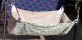 New Born Baby Swing Cradle Cloth - Only Cloth. 