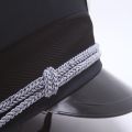 Wholesale new style security hats, security brimmed hats, security hats, property formal wear large caps, large quantities from the best. 