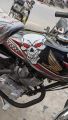 Skull Sticker For Honda 125 (New Tranding). 