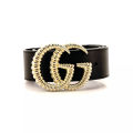 Reversible Double GG Fashion Belt For Men Women Ladies. 