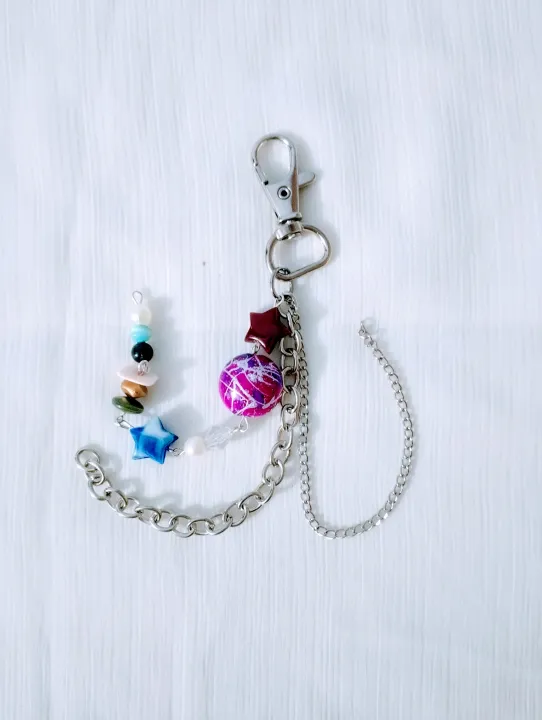 Cute,%20Unique,%20Elegant%20Keychains,%20Phone%20Charms,%20Bag%20Tussles%20%7C%20Fashion%20Hanging%20Jewelry%20of%20Chains,%20Charms,%20Beads%20%7C%20Random%20Style%20Jewelry%20%7C%20Fashion%20Accessories%20%7C%20Bag%20Tussles%20%7C%20Beautiful%20and%20Lightweight%20Jewelry%20%7C%20Trendy%20Looks%20-%20Image%202