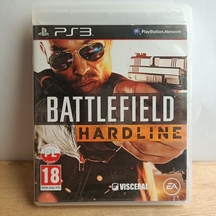 Battlefield Hardline Playstation 3 | PS3 Game