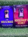 The Housemaid 2 Book Set The Housemaid & The Housemaid's Secret Paperback by Freida McFadden. 