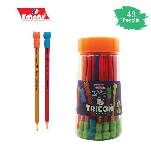 Bahadur%20TRICON%20Graphite%20Pencil%20-Multicolor%2048%20pieces%20Jar-%202HB%20-%20Image%205