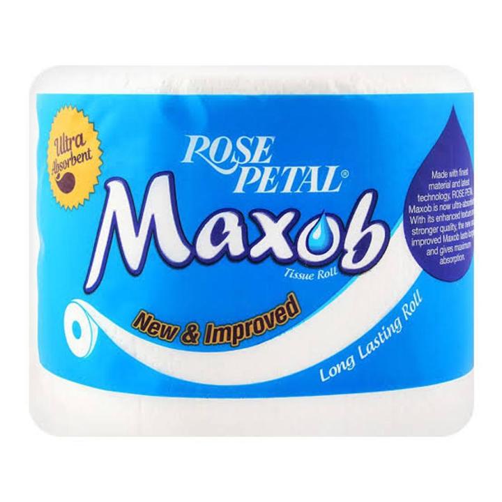 Rose_ Petal_ Maxob Tissue Roll 1 pcs