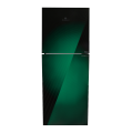 Dawlance Refrigerator 9193LF Avante +  Inverter Midnight Green / Platinum Silver , 18 Cubic Feet , Inverter Technology Large size with 12 Years Warranty. 