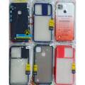 Infinix Smart HD 2021 Shockproof Matte Case Back Cover. 