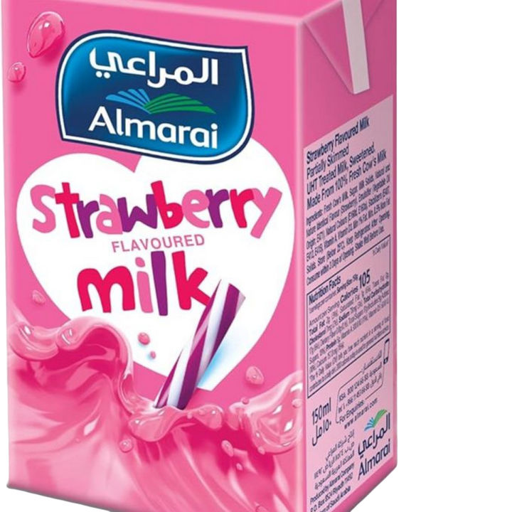 Almarai Strawberry Milk 150 mL
