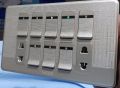 Hero Complete Variety Electric China Fitting Sheet China Switch Board - Hero Metal Series. 