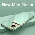 lthmy for ITEL S18 Casing Silicone TPU Soft Case Protective Electroplating Shockproof Back Cover. 