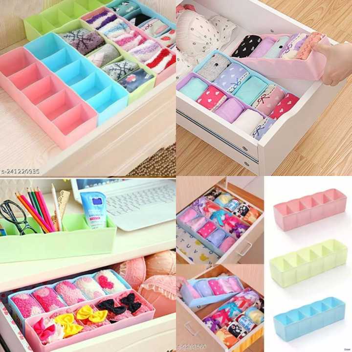 Drawer organizer