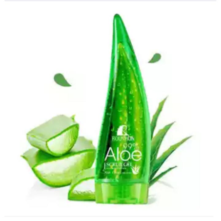 Moisture Aloe Vera Gel 99% Soothing Skin Care Gel Cream