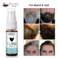 Hair Darkening Spray For Hair Beard Cover Gray Hair White Hair To Black Spray Darken Hair Color Beauty Healthy For Women For Men. 