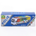 Musical Toy Car Bus With Siren And 5D Light Bus Toy Bus Bump & Go Car Bus For Kids – 368A. 