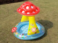 Intex 57114 Mushroom Baby Swimming Pool 40″X 35. 
