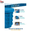 Silicone Pop Ice Cube Maker Genie (with Box Packing) | Silicone Ice Genie Cube Maker (Boxed Edition) | Ice Genie Silicone Pop Cube Maker (Boxed Set) | Magic Ice Cube Maker Genie (with Box Packaging) | Rs universal Store. 