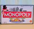 BIG SIZE MONOPOLY BOARD GAME. 