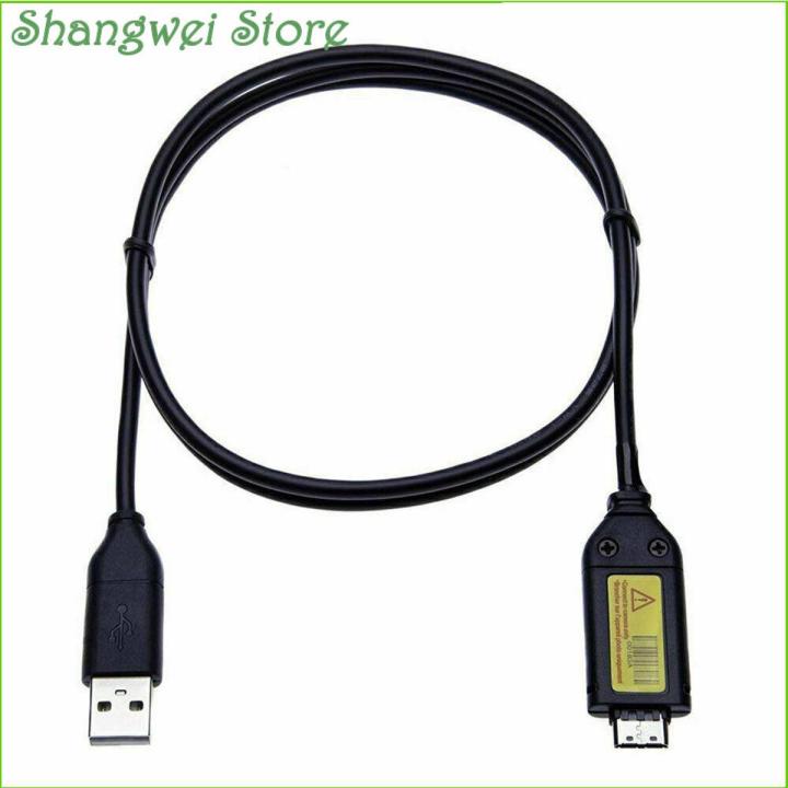 USB Charger Data SYNC Cable For Samsung TL205 TL210 TL220 i8 Camera