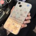 Fashion Simple Shining Star Case For Realme C51 C25Y C67 C15 C35 C21 C53 Note 50 C12 C21Y C20 C25s C55 C31 C25 C11 C3 C17 C30 C33 5s 5 11 6i 5i 7 9i Luxury Card Bracelet Case. 