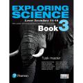 Pearson Exploring Science 11-14 Book 3. 