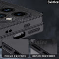 Phone case For Honor 400 Lite 5G Back cover Tree texture Leaves Design Cover For Honor 400 Lite Cover cases. 