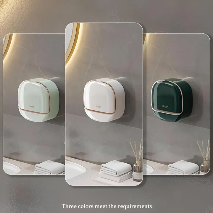 Covered%20Pot%20Style%20Wall-Mounted%20Soap%20Box%20%7C%20Double-Layer%20Soap%20Holder%20for%20Bathroom%20&%20Kitchen%20%7C%20No-Drill%20Easy%20Installation%20%7C%20Odorless,%20Durable%20Plastic%20Soap%20Case%20with%20Lid%20-%20Image%208