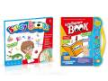 Best Learning Toy Book For Kids Interactive Children Book -Musical English Educational Learning Electronic for Kids,. 
