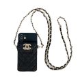 European and American style for VIVO Y16 mobile phone case Y77 small fragrance V25 leather card wallet Y33S crossbody rope. 