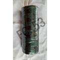 Polyester Yarn (Qureshia Thread - 24No) - Bottle Green / Kai Green Dhaga - Crochet Work. 