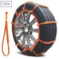 nylon cable tie, high strength plastic car tire anti-skin SNOW chain. 