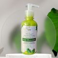 Organic Amla, Rehta and Shikakai Shampoo for Hairfall and Damaged Hair| 285ml. 