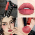 Lipliner Pencil Lip Makeup Lipstick Pen Waterproof Long Lasting Non-stick Cup Matte Nude Lipliner Cosmetics. 