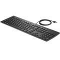 HP KBAR211 USB Slim Business Keyboard Branded Keyboard (wired) for pc & laptop 100% Original HP USB Slim Business Keyboard. 
