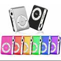 Mini MP3 Player – Portable Walkman-Style Music Player with TF/SD Card Slot, USB Cable & Headphones. 