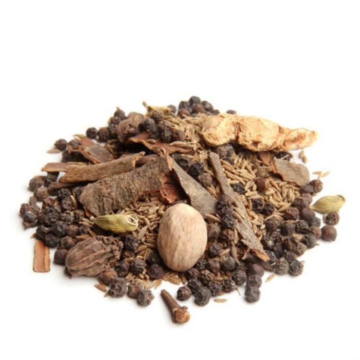 Garam Masala Sabut - Mixed Garam Masala Sabut - Organic Garam Masala Sabut - 100 Grams