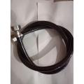 Muslim shower Pipe Black Color. 