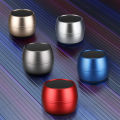 M6 Speaker Bluetooth-compatible 5.0 Rechargeable Mini Wireless Sound Box for Home. 