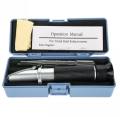 Brix Refractometer Range 0-32 Beer Brix Wort  Sugar Specific Gravity Handheld Tool Hydrometer RZ120 Tool. 