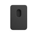 (New)Leather Wallet Pouch Card Holder Magsafing Case for iPhone 13 Series / 12 Series. 