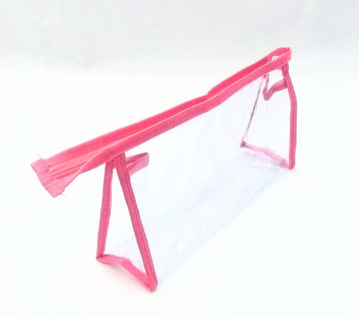 Cosmetic%20Portable%20Makeup%20Pouch%20Makeup%20Organizer%20Beauty%20Bag%20Travel%20Pouch%20Transparent%20Cosmetic%20Case%20Skincare%20Storage%20Makeup%20Storage%20Durable%20Plastic%20Pouch%20Zippered%20Bag%20Water-Resistant%20Pouch%20Multi-Purpose%20Organizer%20Portable%20Storage%20Essential%20Carr%20-%20Image%207