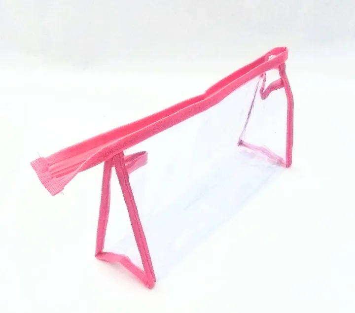 Cosmetic%20Portable%20Makeup%20Pouch%20Makeup%20Organizer%20Beauty%20Bag%20Travel%20Pouch%20Transparent%20Cosmetic%20Case%20Skincare%20Storage%20Makeup%20Storage%20Durable%20Plastic%20Pouch%20Zippered%20Bag%20Water-Resistant%20Pouch%20Multi-Purpose%20Organizer%20Portable%20Storage%20Essential%20Carr%20-%20Image%207