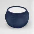 Relaxsit Sports Bean Bag Set – 2 Bean Bag Chairs with a Table – Office and Living Room Seating Solution. 
