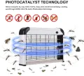 Electric Mosquito Killer with Light 12W. 