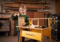 Wooden DIY Bird Feeder Kit, Bird House For Kids Learning Stanley ® Jr.. 
